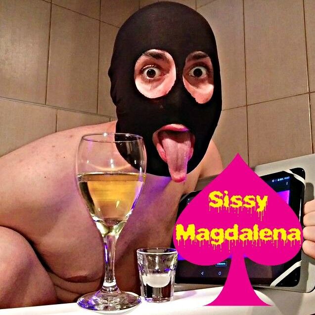 Free porn pics of Sissy Magdalena (Sperm and Piss) 11 of 22 pics