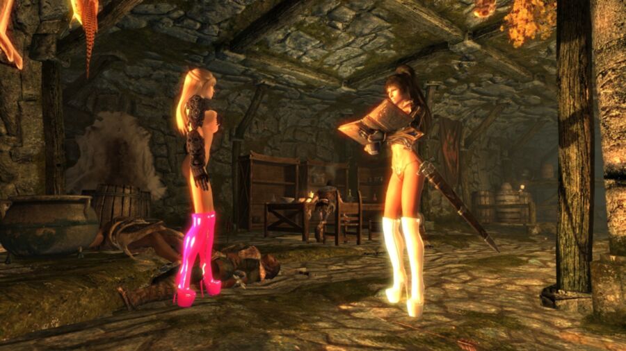 Free porn pics of Skyrim 4 of 58 pics