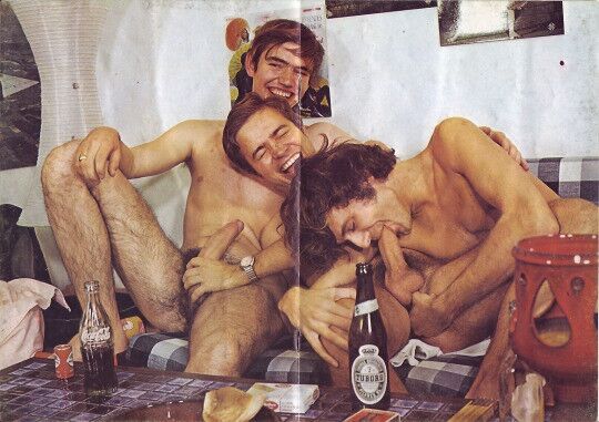 Free porn pics of Vintage gay  13 of 17 pics