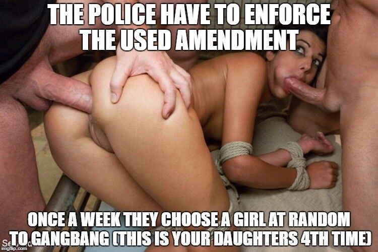 Free porn pics of Used Amendment 3 of 12 pics