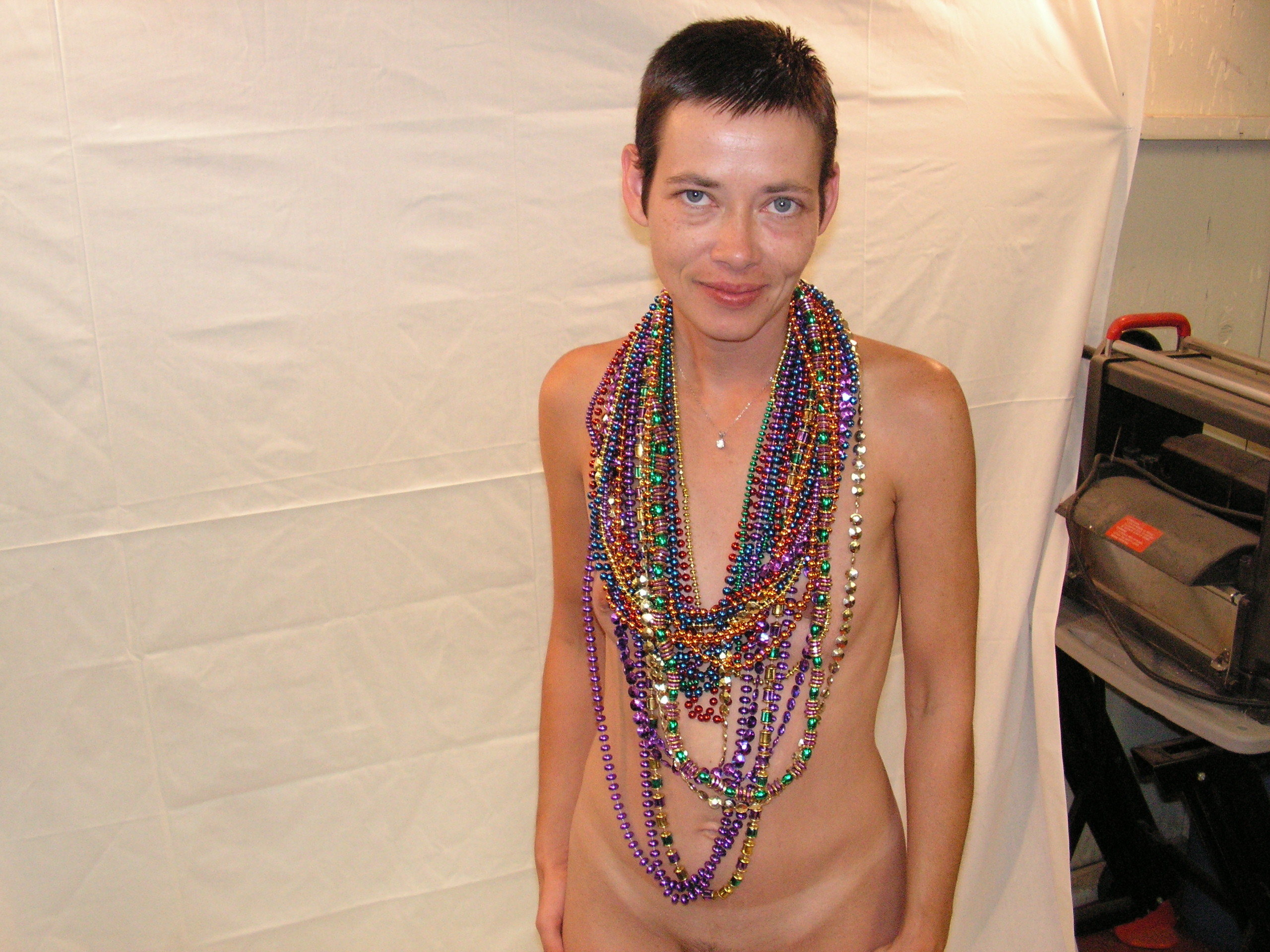 Free porn pics of Only Beads 14 of 89 pics