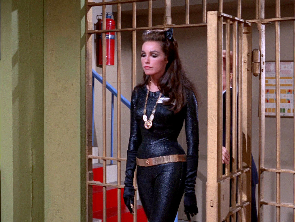 Free porn pics of Julie Newmar - Catwoman Jailed 2 of 17 pics