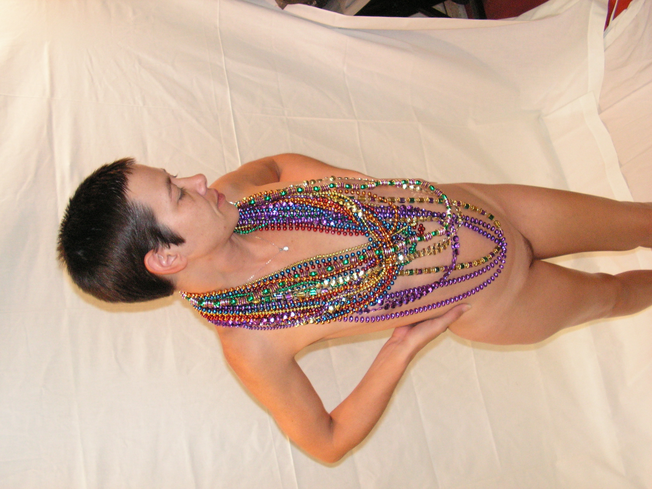 Free porn pics of Only Beads 4 of 89 pics