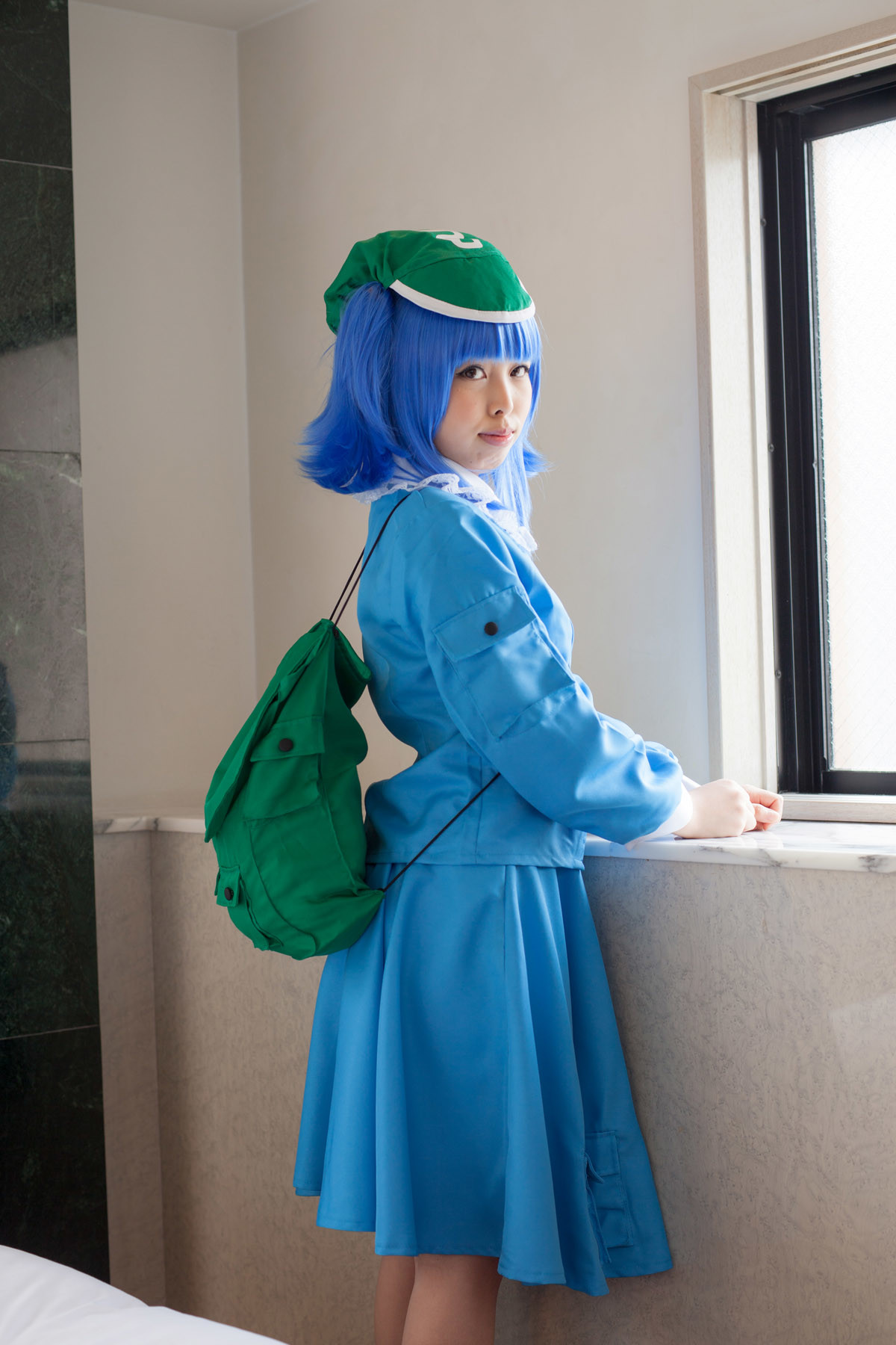 Free porn pics of 胡瓜の美味しい食べ方 TOUHOU NITORI 4 of 165 pics