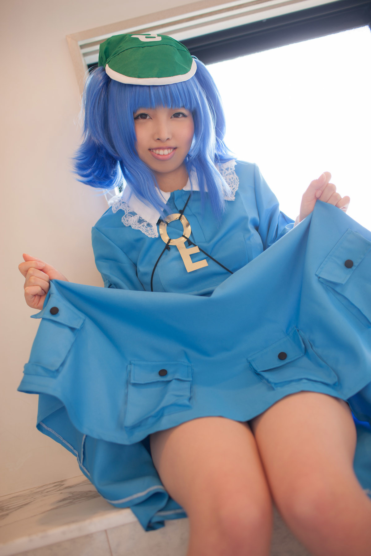 Free porn pics of 胡瓜の美味しい食べ方 TOUHOU NITORI 9 of 165 pics