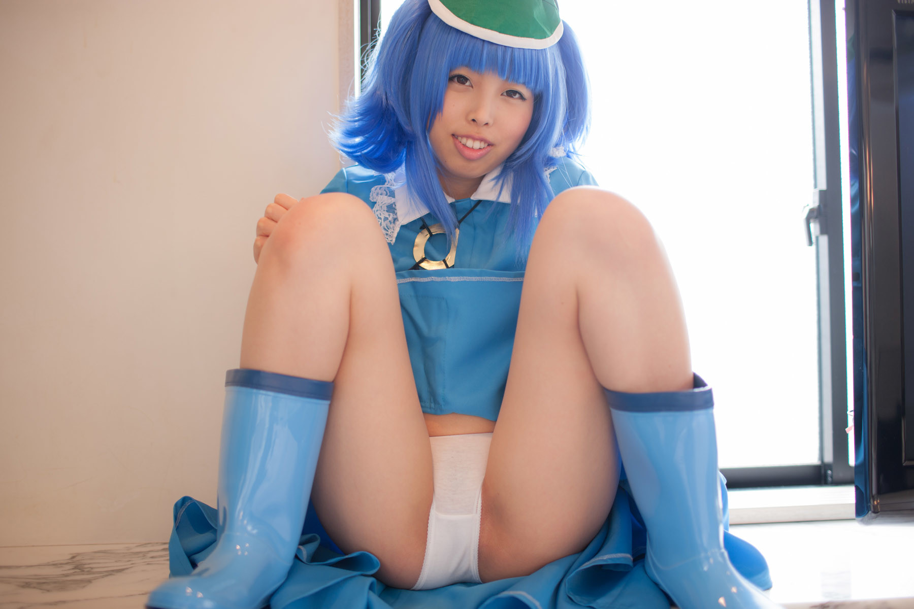 Free porn pics of 胡瓜の美味しい食べ方 TOUHOU NITORI 12 of 165 pics