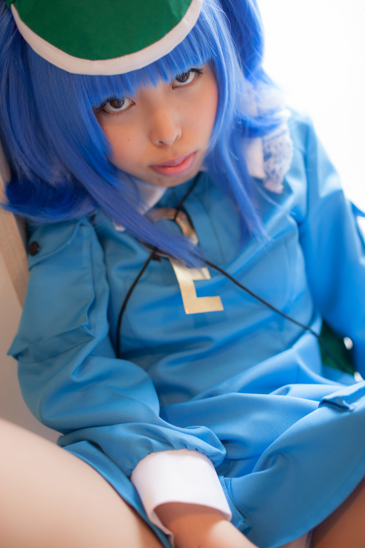 Free porn pics of 胡瓜の美味しい食べ方 TOUHOU NITORI 21 of 165 pics