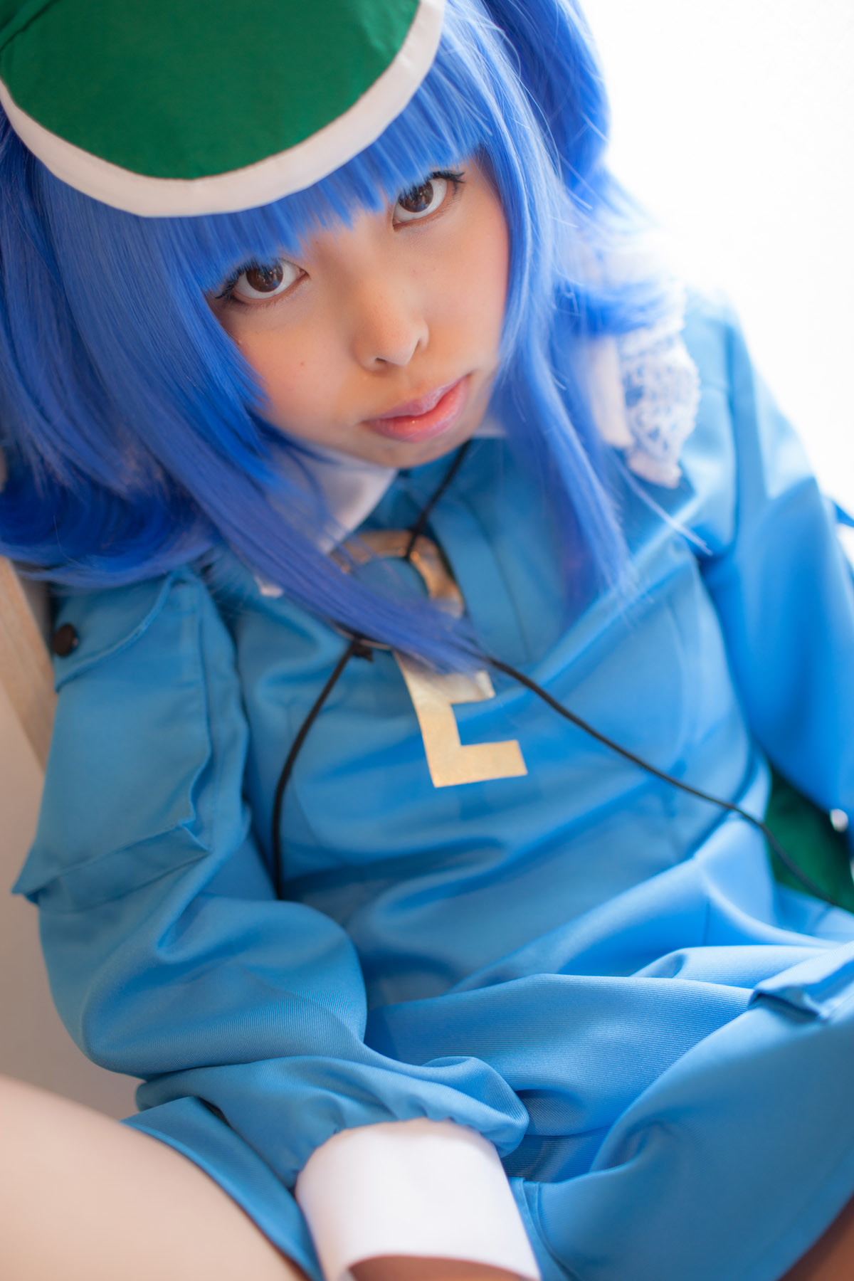 Free porn pics of 胡瓜の美味しい食べ方 TOUHOU NITORI 20 of 165 pics