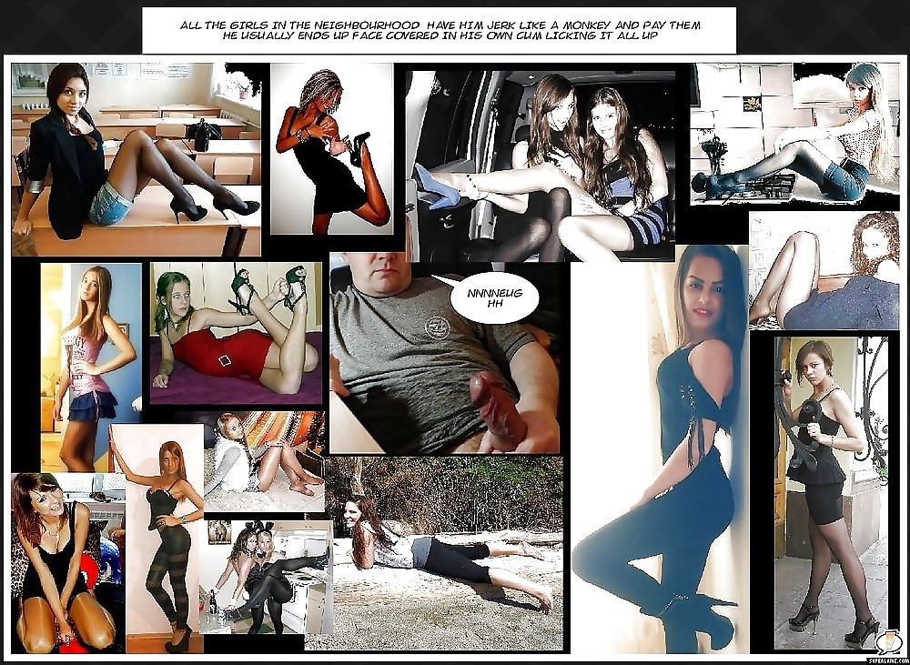 Free porn pics of Femdom Captions 10 of 32 pics