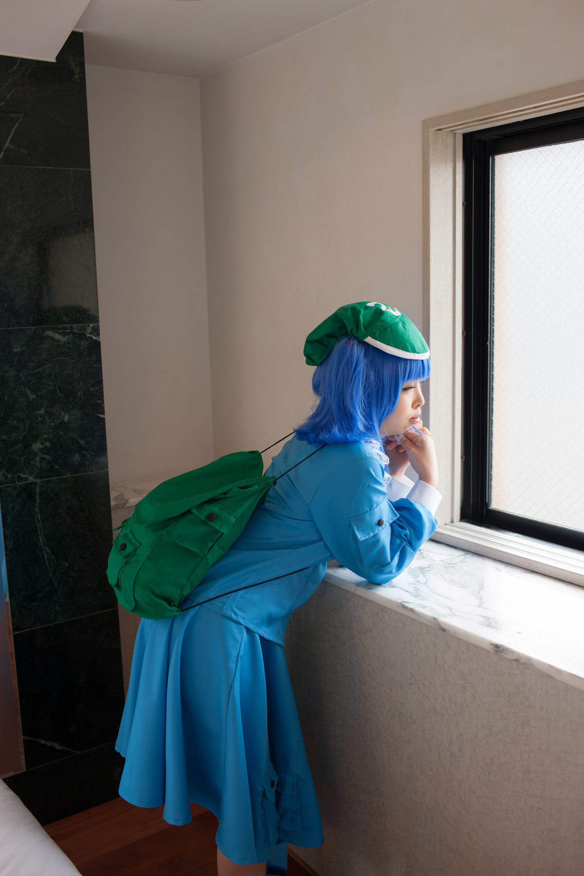 Free porn pics of 胡瓜の美味しい食べ方 TOUHOU NITORI 1 of 165 pics