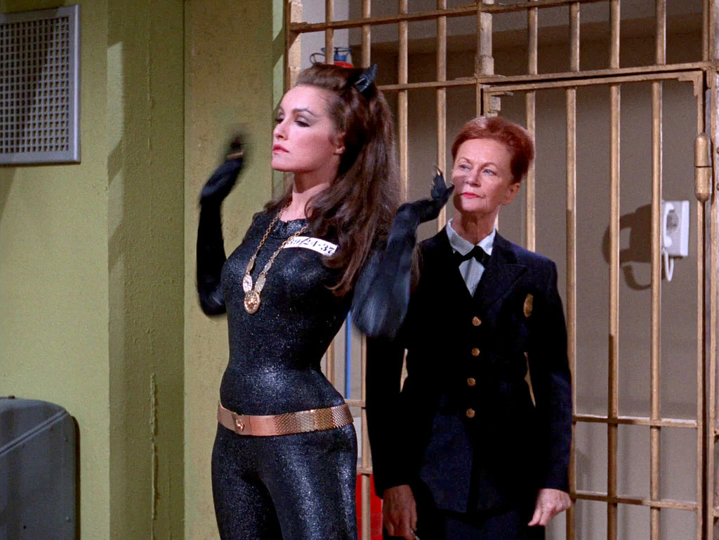 Free porn pics of Julie Newmar - Catwoman Jailed 7 of 17 pics