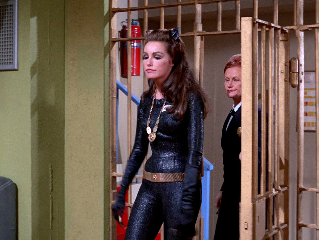 Free porn pics of Julie Newmar - Catwoman Jailed 3 of 17 pics