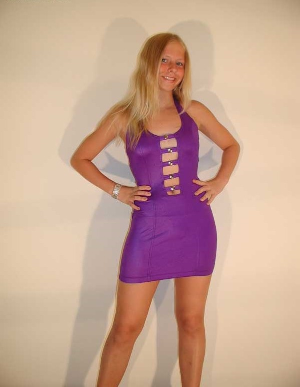 Free porn pics of Annascloset Spandex Dress --- All grown up? 6 of 55 pics