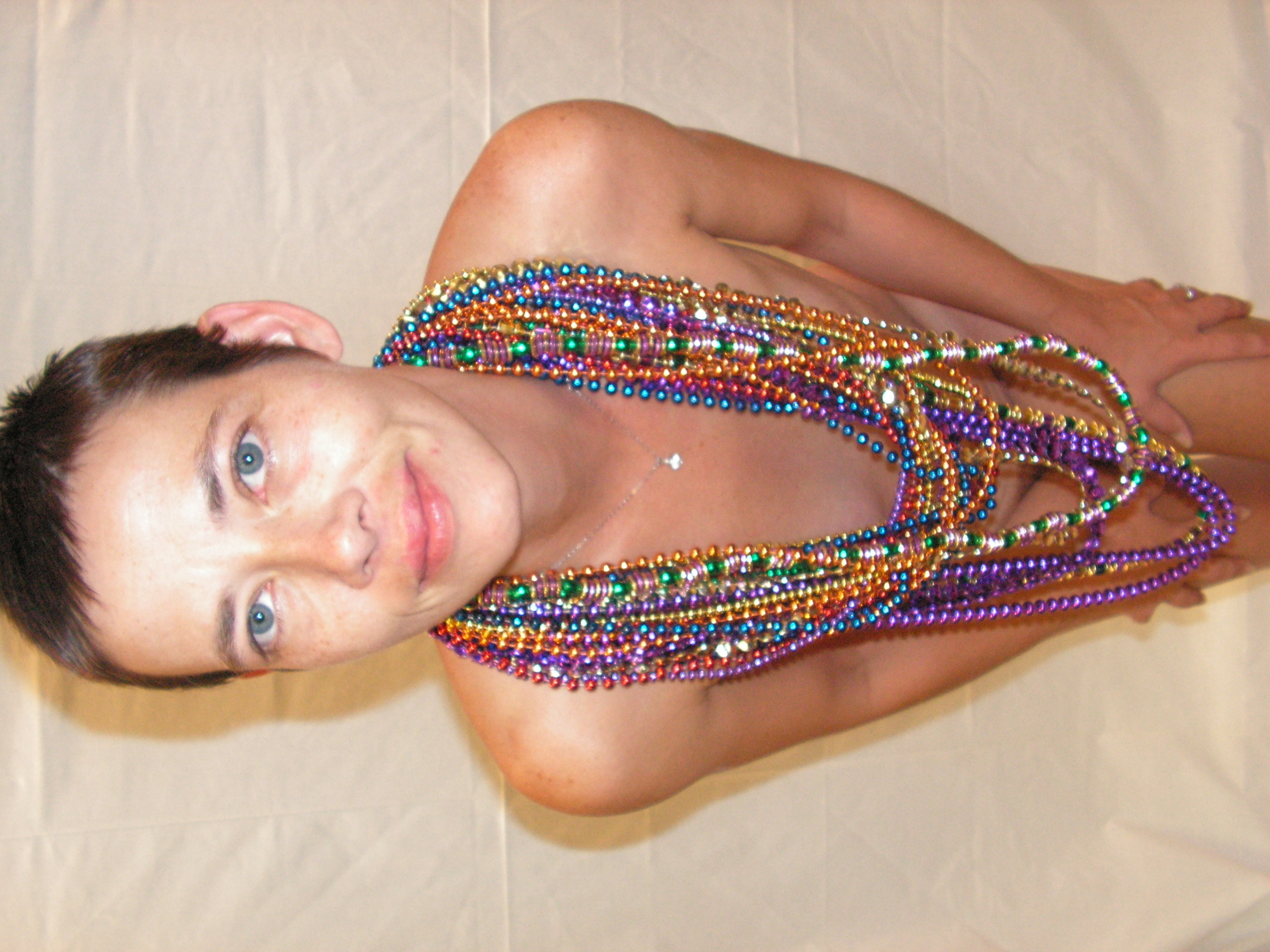 Free porn pics of Only Beads 24 of 89 pics