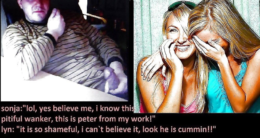 Free porn pics of Femdom Captions 9 of 32 pics
