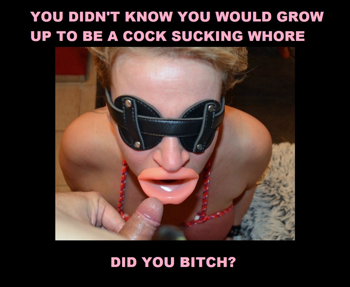 Free porn pics of Some of My Favorite Whores - Captioned 8 of 18 pics