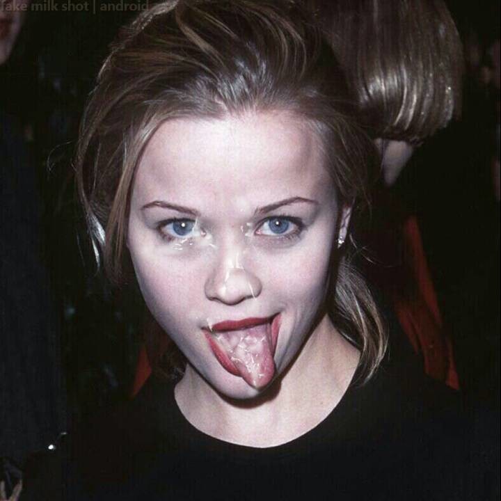 Free porn pics of Reese Witherspoon caked 5 of 15 pics