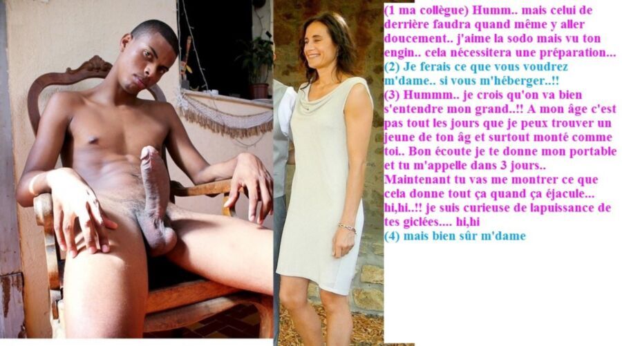 Free porn pics of FRENCH STORIE XXXX 3 of 3 pics