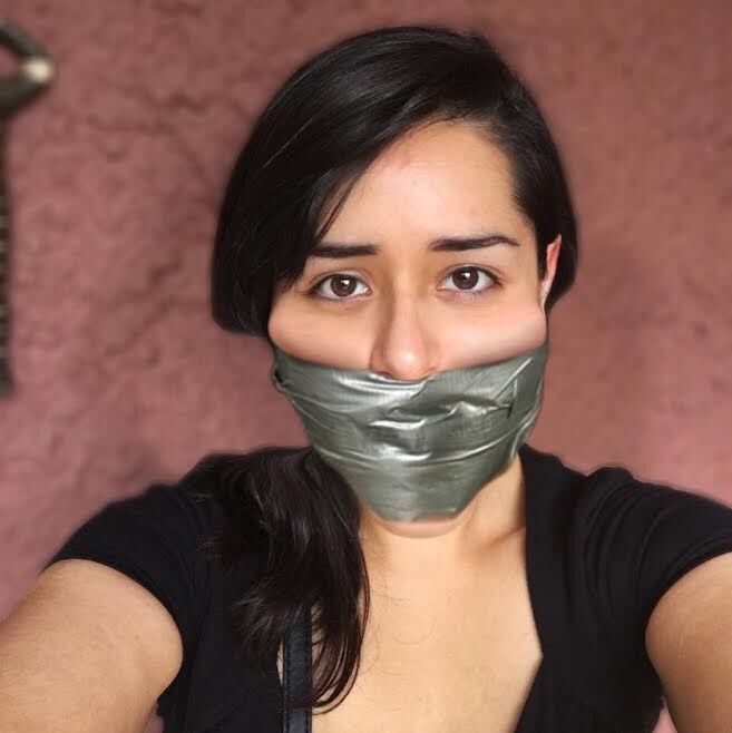 Free porn pics of Constanza Gagged Fakes 1 of 6 pics