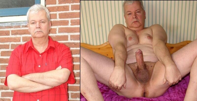 Free porn pics of Dutch sissy faggot before & after 9 of 10 pics