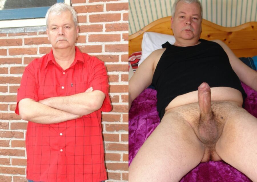 Free porn pics of Dutch sissy faggot before & after 10 of 10 pics
