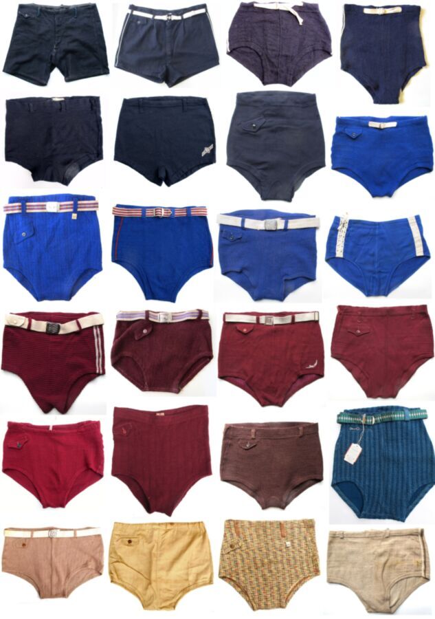 Free porn pics of Swim briefs 7 of 43 pics