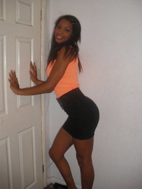 Free porn pics of Hot Black Teen with sexy Legs 17 of 46 pics