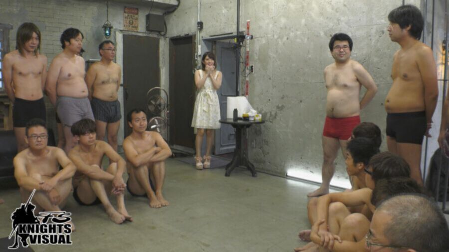 Free porn pics of Urumi Narumi - Gang bang and bukkake 2 of 81 pics