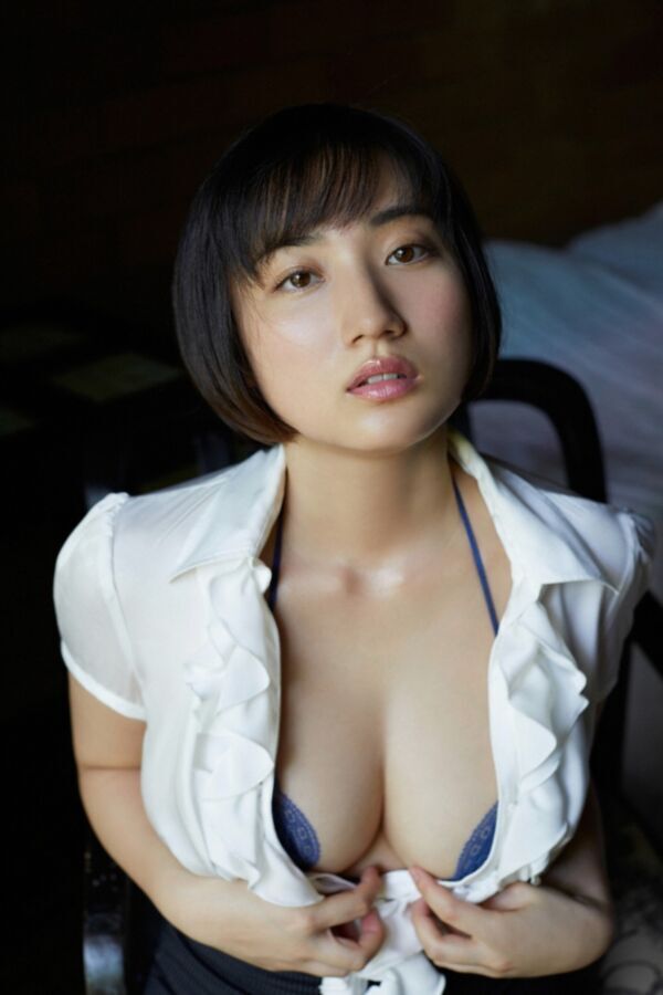 Free porn pics of Big tits Japanese NN model Saaya 7 of 136 pics