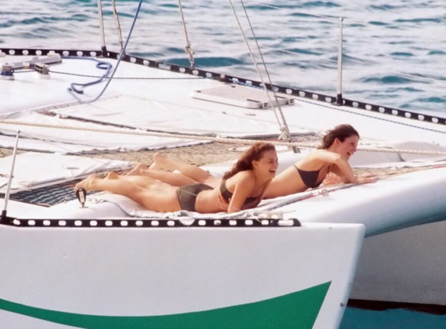 Free porn pics of Natalie Portman - Black Bikini 13 of 15 pics