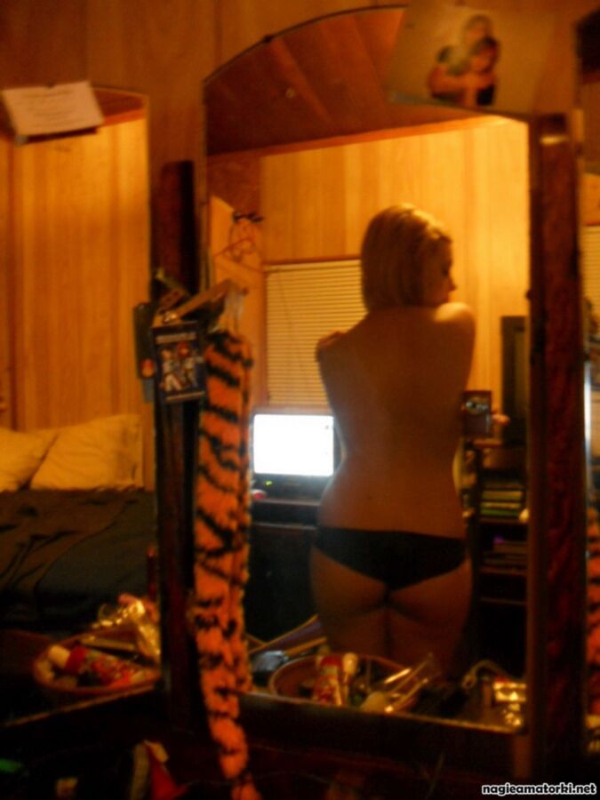 Free porn pics of Sweet Amateur Teen Blonde Having Homemade Sex 5 of 37 pics