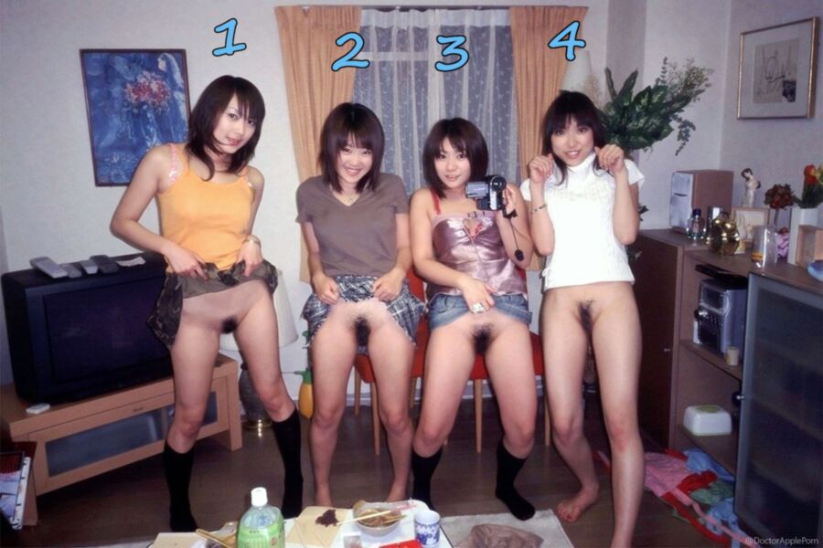 Free porn pics of Which One Would You Choose? Japanese Edition 11 of 24 pics