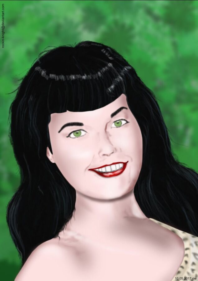 Free porn pics of Bettie Page 4 of 65 pics