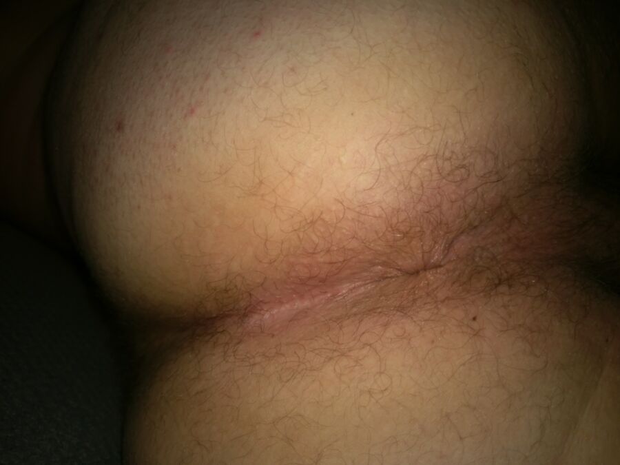 Free porn pics of my little butthole and hard dick 9 of 13 pics