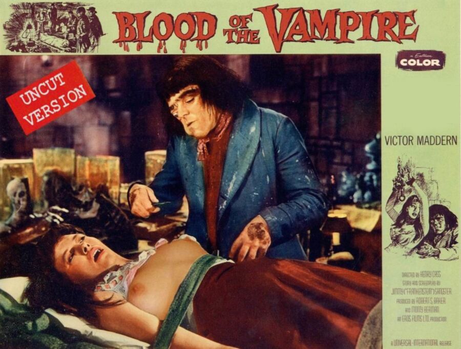Free porn pics of Fake covers (Blood of vampire) 4 of 6 pics