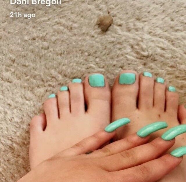 Free porn pics of Danielle Bregoli Feet 10 of 12 pics