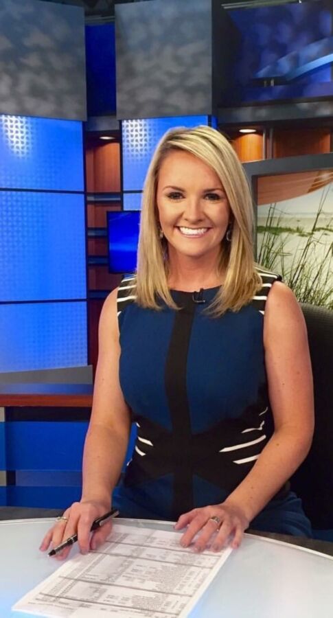 Free porn pics of PLEASE FAKE THIS CUTE REPORTER 1 of 11 pics