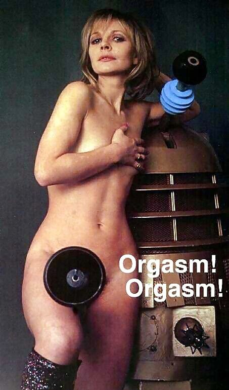 Free porn pics of Dr Who assistants 19 of 33 pics