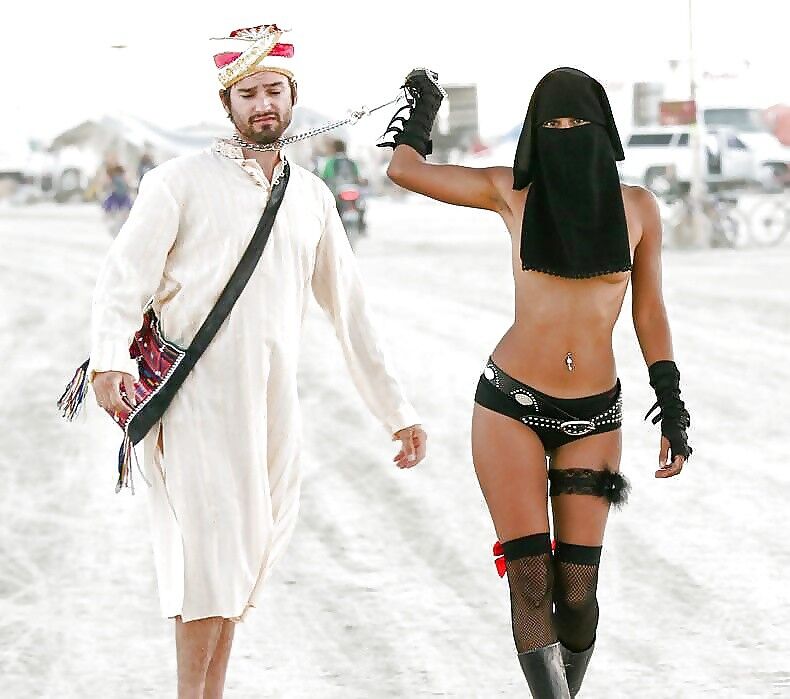 Free porn pics of Arab & Hijab ladies 3 of 21 pics