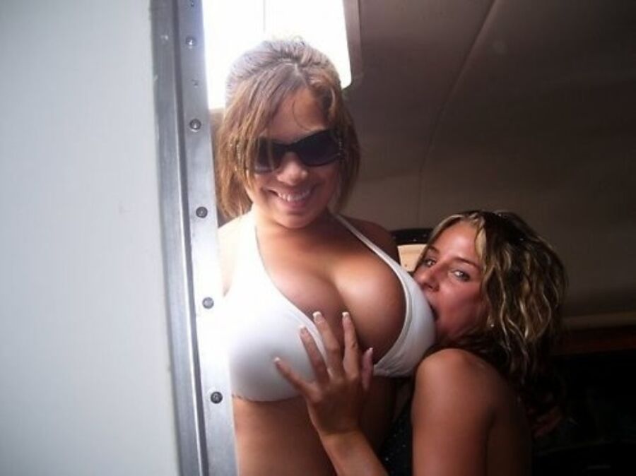 Free porn pics of fun with the fat knockers 6 of 50 pics