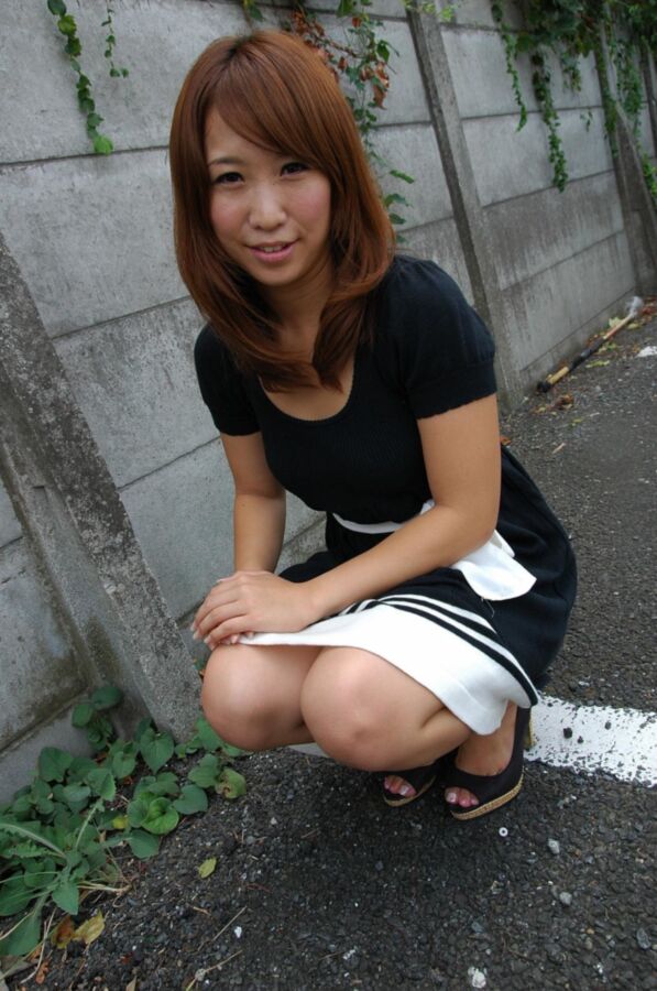 Free porn pics of Tanned Japanese MILF Ayumi Chiba showers and fucks 6 of 428 pics