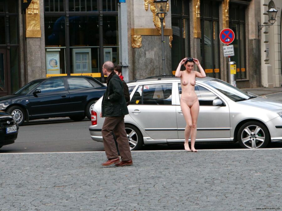 Free porn pics of Public Nudity 24 of 423 pics