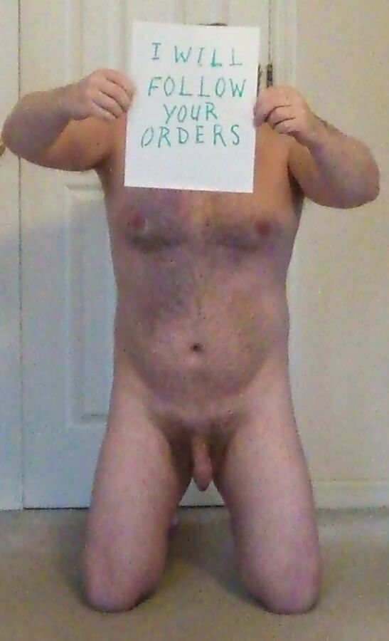 Free porn pics of submissive male bitch 3 of 17 pics