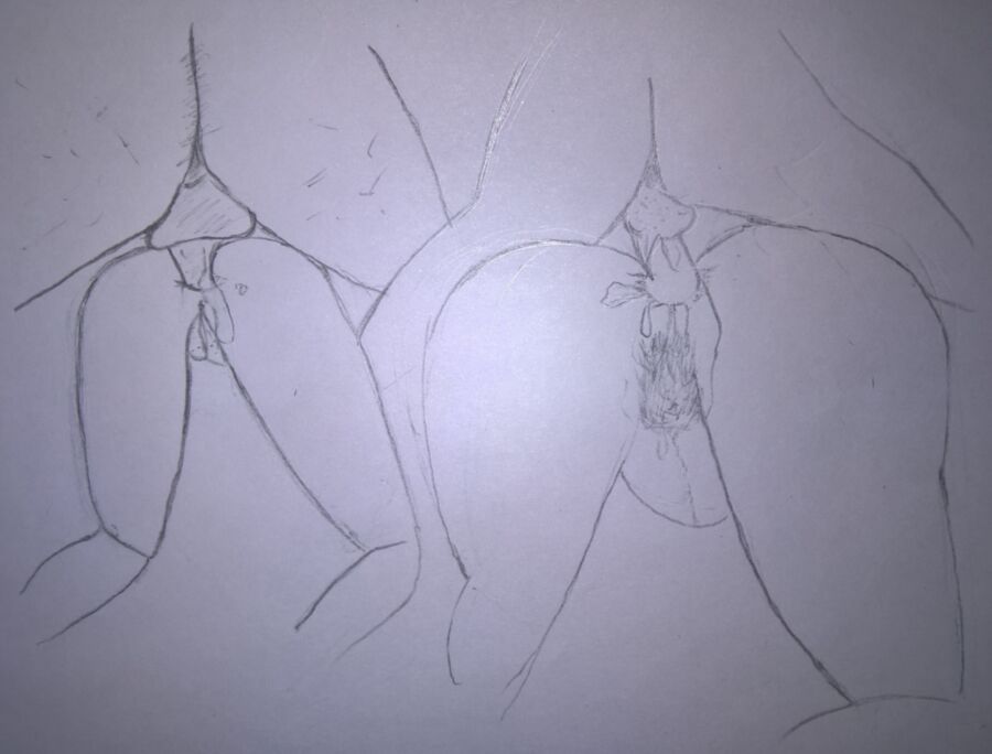 Free porn pics of My incest drawings! 1 of 1 pics