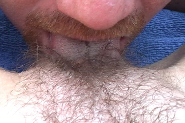 Free porn pics of  Getting My Juicy Hairy Pussy Licked 19 of 28 pics