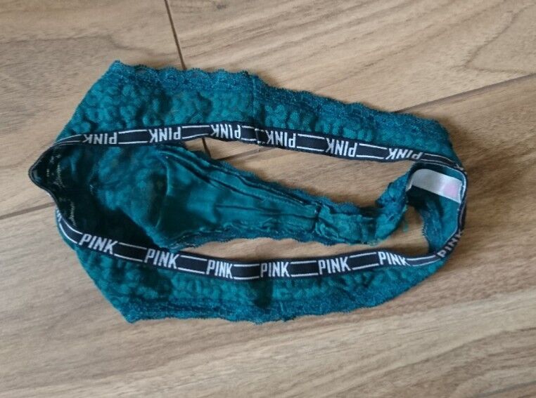 Free porn pics of Jodies clean and worn thongs (and clothes) Comments please  22 of 33 pics