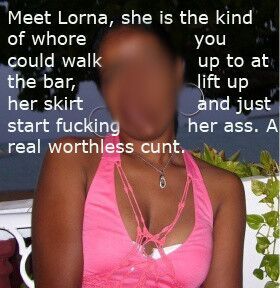 Free porn pics of Lorna, raceplay and slave fantasy 2 of 8 pics