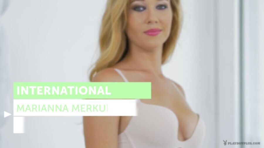 Free porn pics of marianna merkulova - heavenly creatures 1 of 495 pics