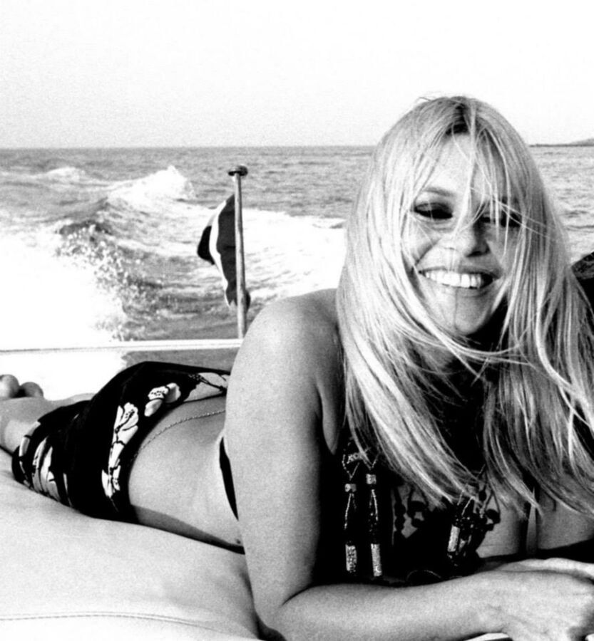 Free porn pics of Brigitte Bardot Ass - Swimsuits 9 of 37 pics