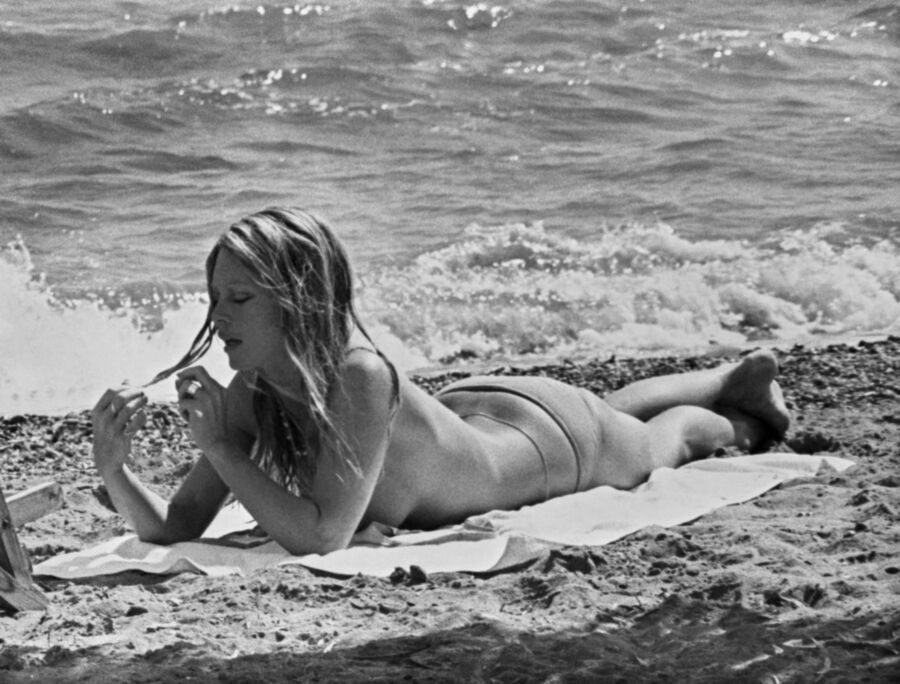 Free porn pics of Brigitte Bardot Ass - Swimsuits 11 of 37 pics